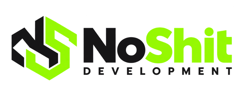 NoShit Development