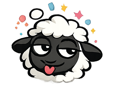Woolter, das AppGate-Schaf